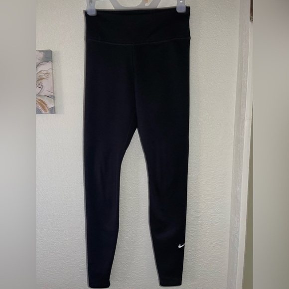 Nike Pants - Nike Women's Therma-FIT One Mid-Rise Leggings